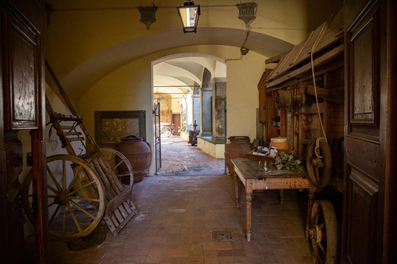 Agriturismo Fattoria Di Maiano Villa Fiesole Exterior photo