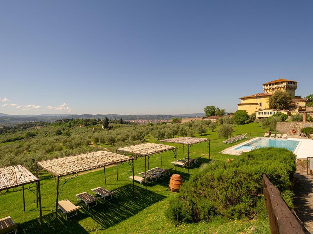 Agriturismo Fattoria Di Maiano Villa Fiesole Exterior photo