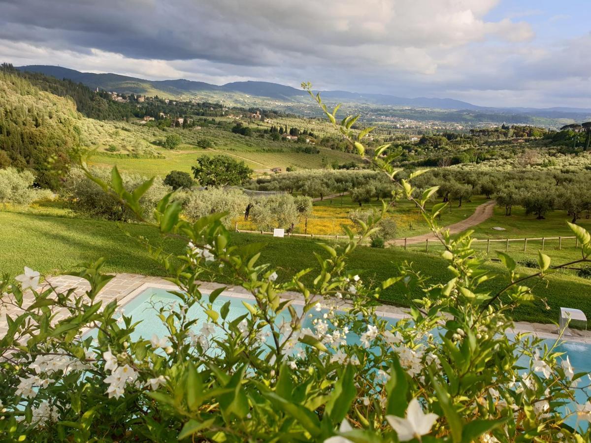 Agriturismo Fattoria Di Maiano Villa Fiesole Exterior photo