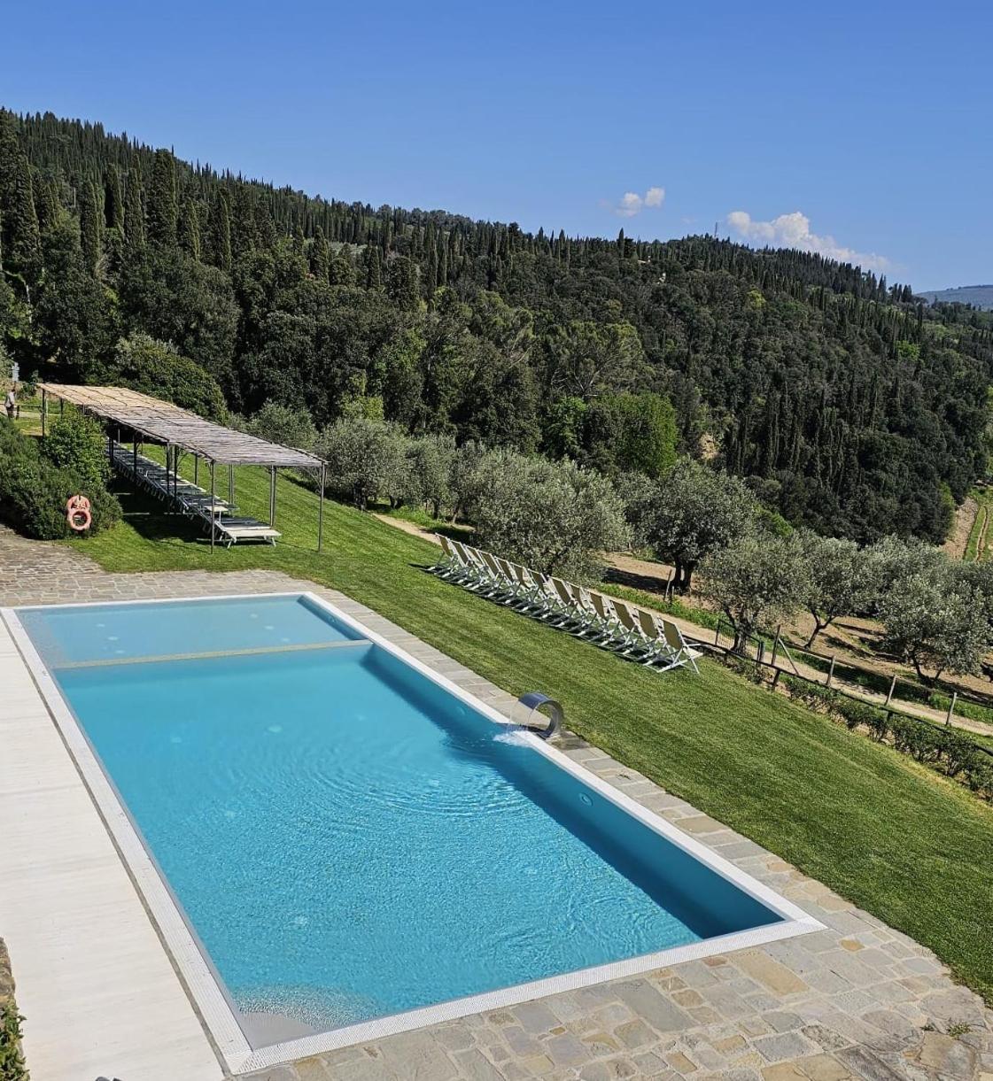 Agriturismo Fattoria Di Maiano Villa Fiesole Exterior photo