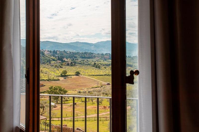 Agriturismo Fattoria Di Maiano Villa Fiesole Room photo