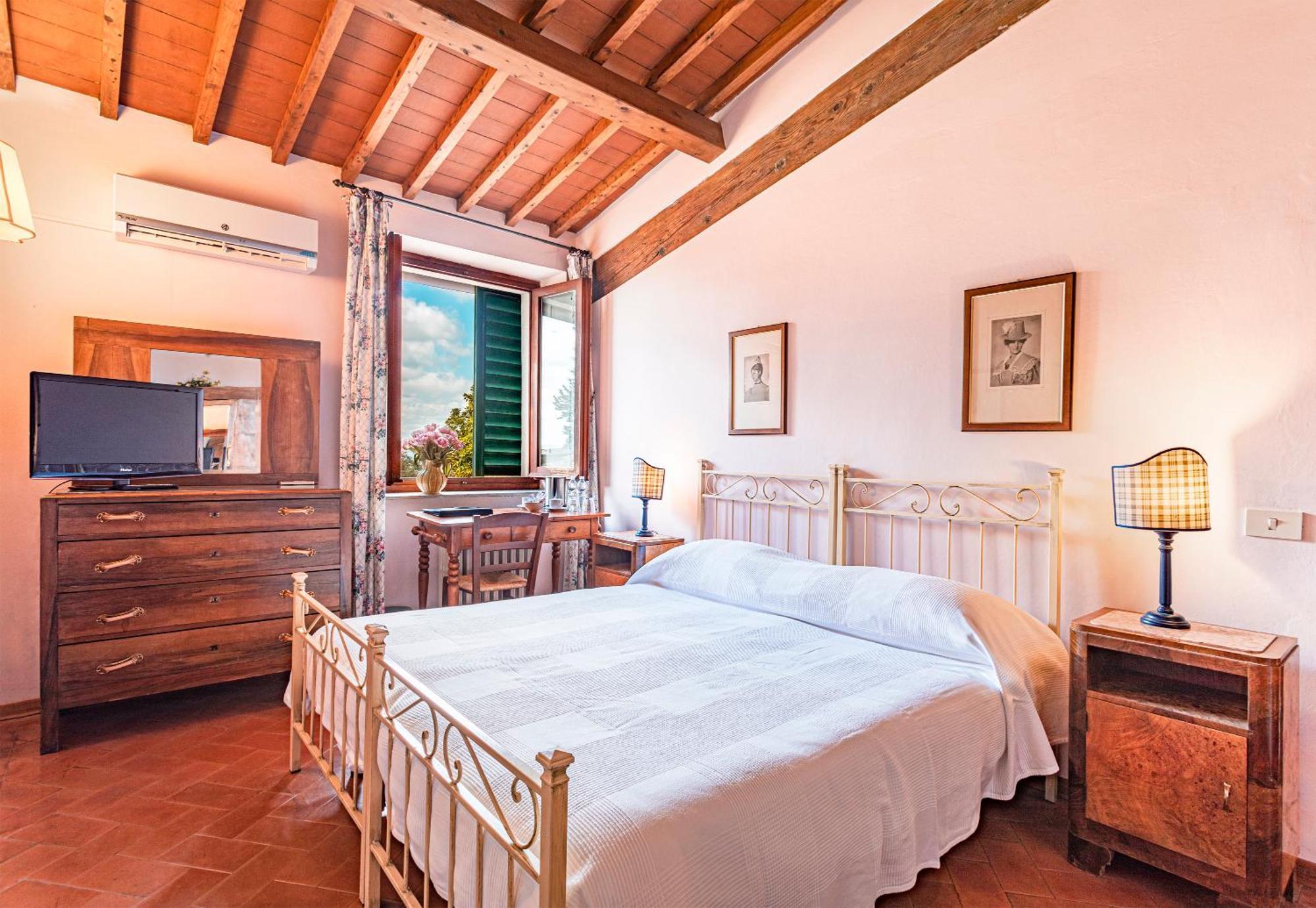 Agriturismo Fattoria Di Maiano Villa Fiesole Room photo