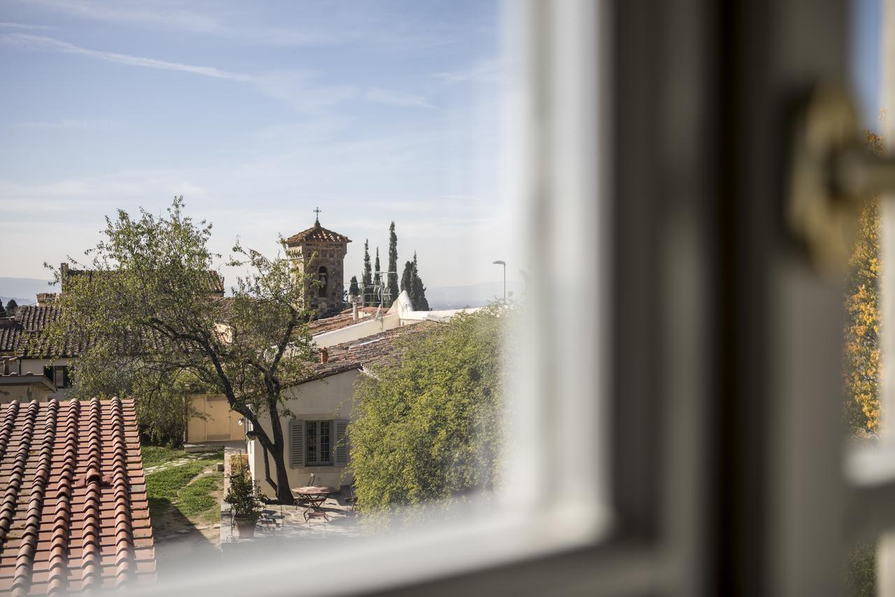 Agriturismo Fattoria Di Maiano Villa Fiesole Exterior photo