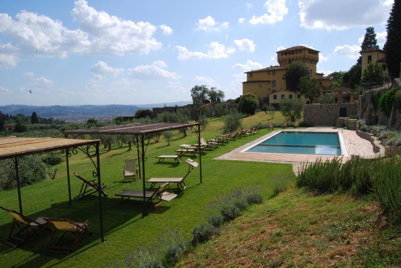 Agriturismo Fattoria Di Maiano Villa Fiesole Exterior photo